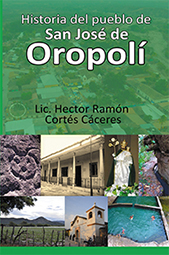 libro Historia colonial de San Jose de Oropoli