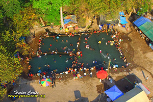 aguas termales oropoli