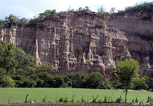 barrancas de yuscaran