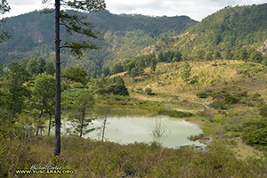 lagunas de yuscaran